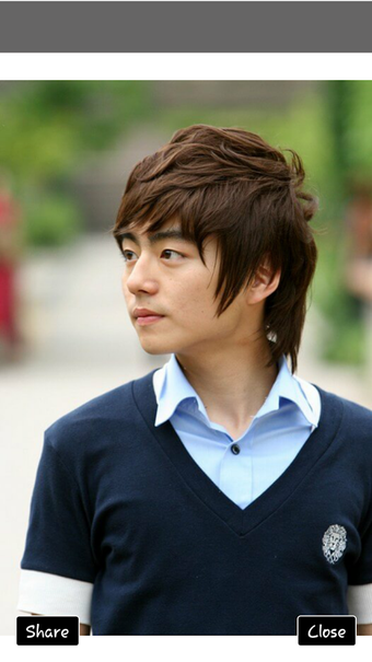 Imagen 2 para Latest Men Hair Styles