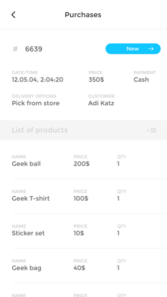 Image 3 for Geek tracker