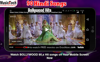 Image 0 for 90s Hindi Songs