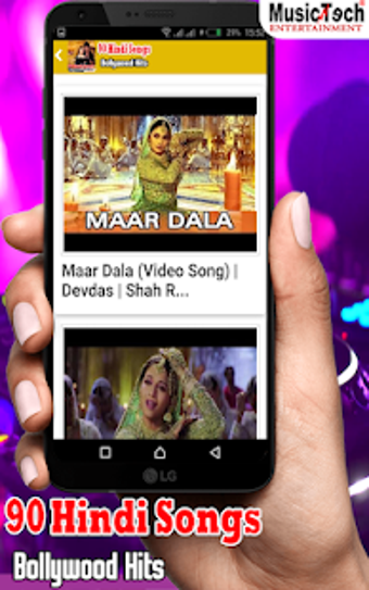 Image 1 for 90s Hindi Songs