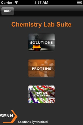 Imagen 0 para ChemistryLabSuite