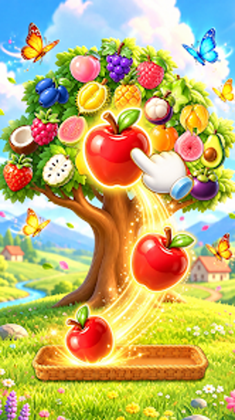 Imagen 0 para Ever Tile: Fruit Match 3D