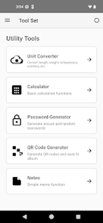 Image 0 for Tool Set