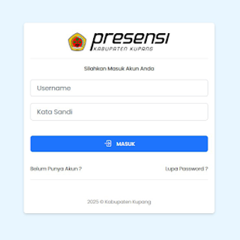 Image 0 for PresensiKaka