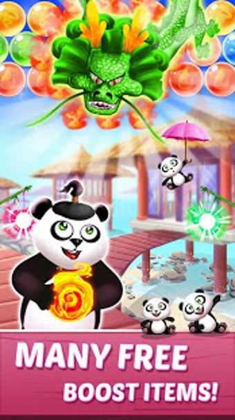 Image 2 for Bubble Shooter: Cute Pand…