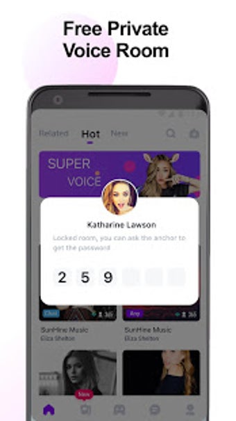 Imagen 2 para Waka - Group Voice Chat w…