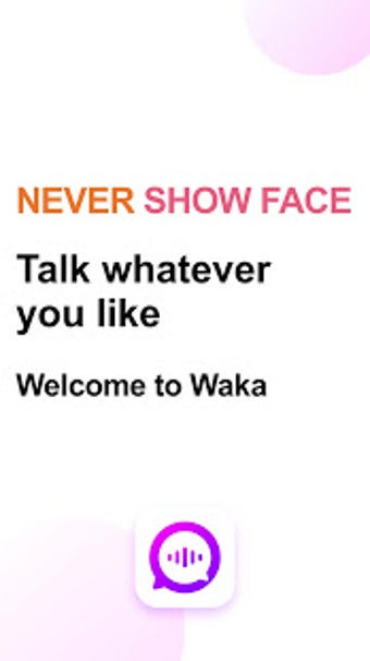 Imagen 0 para Waka - Group Voice Chat w…