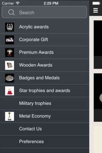 Image 0 for Trophies N Award