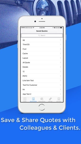 Image 3 for The Wrap App