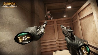 Image 0 for Gunman Contracts: Stand A…