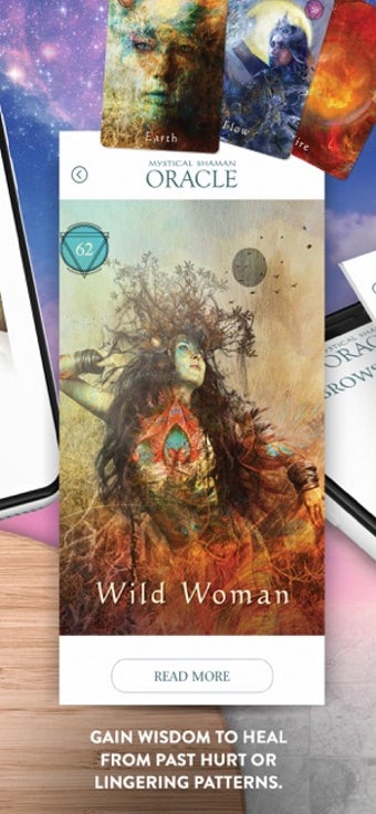 Image 3 for Mystical Shaman Oracle