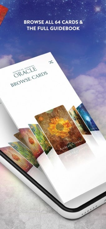 Image 1 for Mystical Shaman Oracle