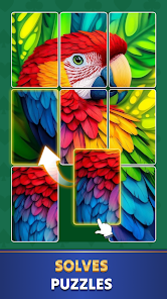 Image 0 for Jig Club: Solitaire