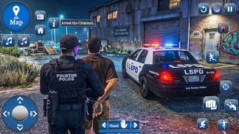 Image 0 for US Cop Crime Investigatio…