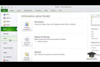 Image 0 for VC for Microsoft Excel in…