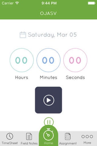 Image 0 for Time Clock Mobile