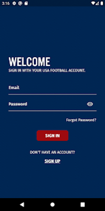 Image 0 for Coach Planner: USA Footba…
