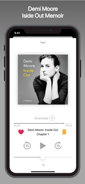 Image 3 for Inside Out - Demi Moore M…