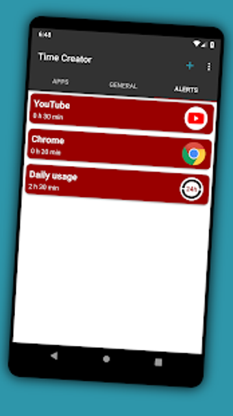 Imagen 0 para Time Creator - track phon…