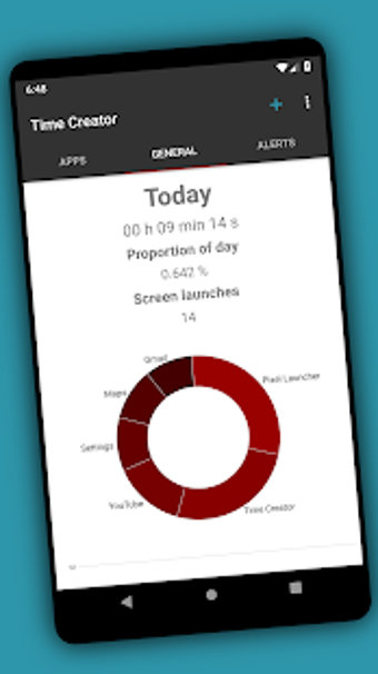 Imagen 2 para Time Creator - track phon…
