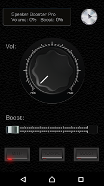 Imagen 1 para Speaker Booster Pro