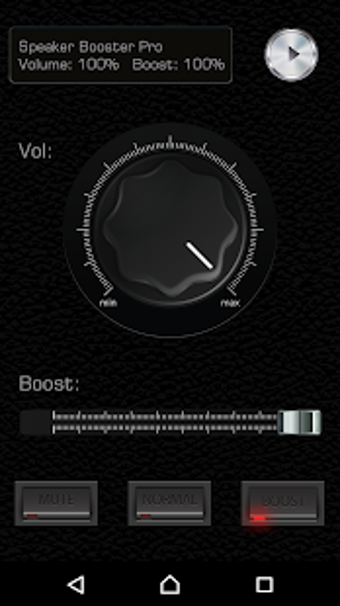 Imagen 3 para Speaker Booster Pro