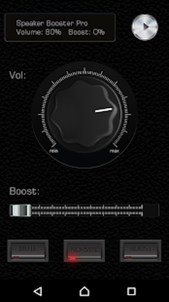 Imagen 2 para Speaker Booster Pro