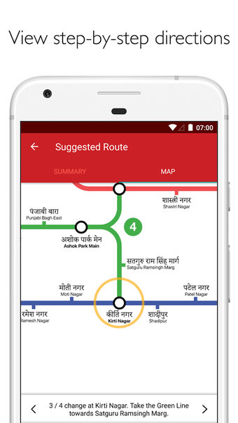 Image 2 for Delhi Metro - Map and Rou…