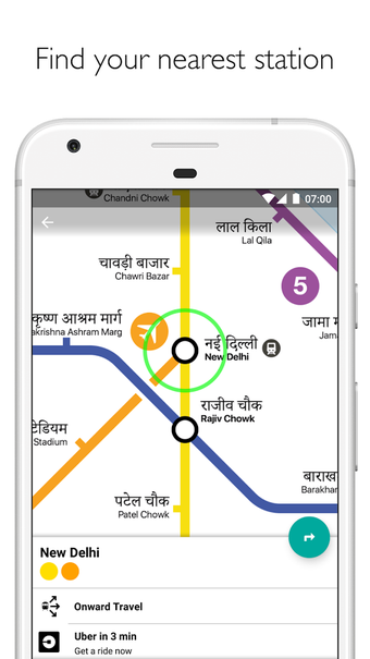 Image 1 for Delhi Metro - Map and Rou…