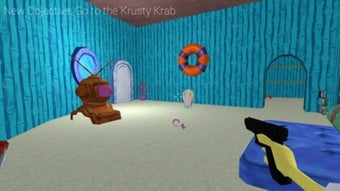 Imagen 0 para SpongeGlock SquarePants