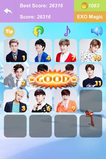 Image 0 for 2048 for EXO