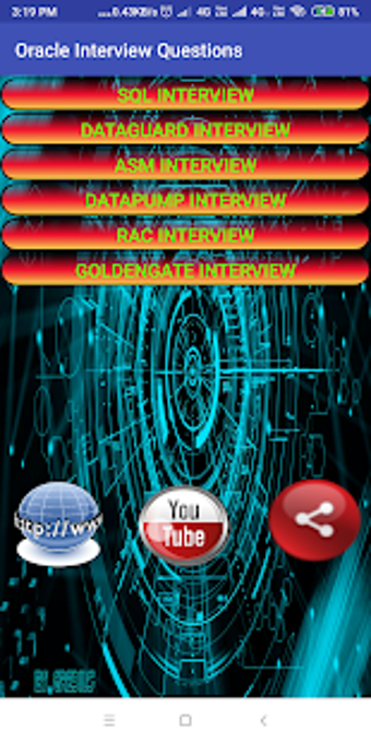 Image 0 for Oracle DBA Interview Ques…