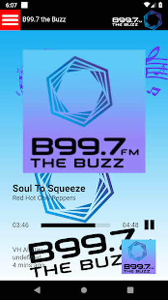 Image 0 for B99.7 the Buzz