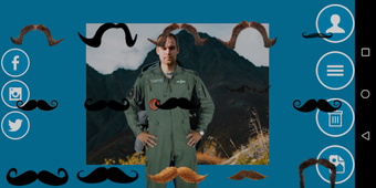 Image 1 for Abhinandan Mustache- Indi…