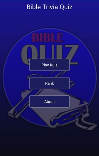 Imagen 0 para Bible Trivia Quiz