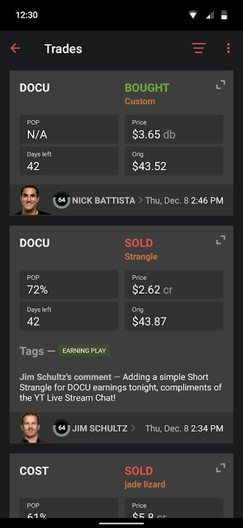 Image 0 for tastytrade