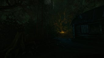 Imagen 3 para The Cursed Forest