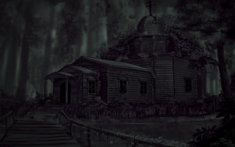 Imagen 2 para The Cursed Forest