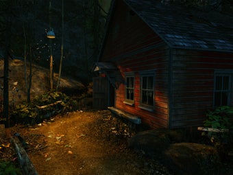 Imagen 4 para The Cursed Forest