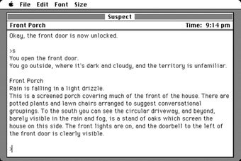 Image 0 for Suspect