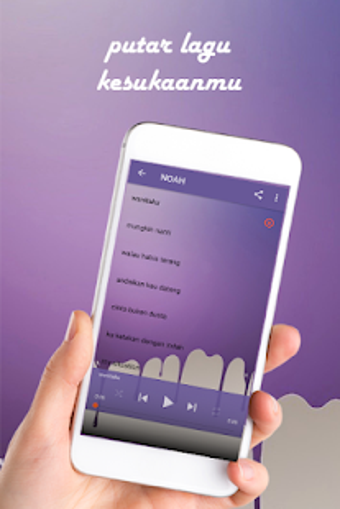 Image 1 for Mp3 Noah Wanitaku