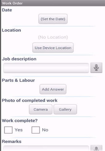 Image 0 for SSN App