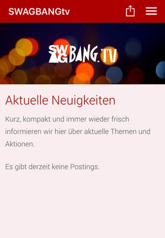 Image 0 for SWAGBANG.tv