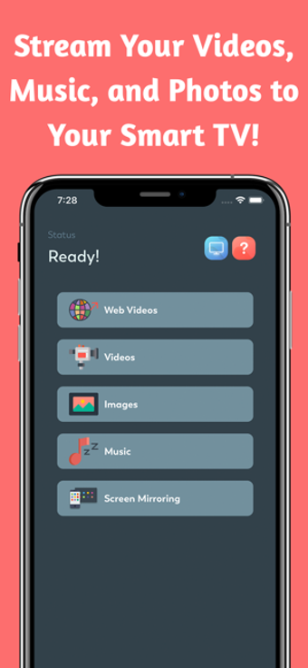 Image 0 for Pro Screen Mirror - Smart…