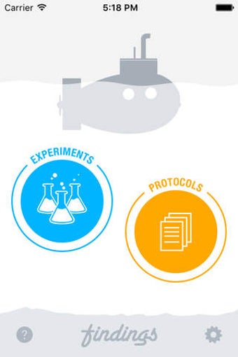 Imagen 0 para Findings - Lab Notebook