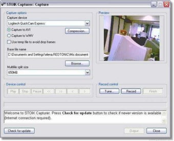 Imagen 0 para Stoik Capturer