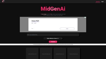 Imagen 0 para MidGen AI