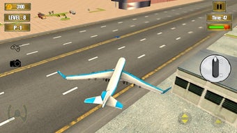 Image 3 for PLANE PARKING SIMULATOR 3…