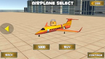 Image 2 for PLANE PARKING SIMULATOR 3…