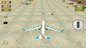 Image 1 for PLANE PARKING SIMULATOR 3…